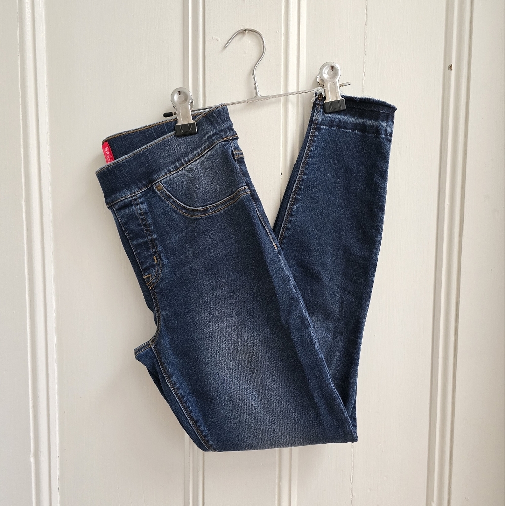 Spanx Mid Rise Jeggings